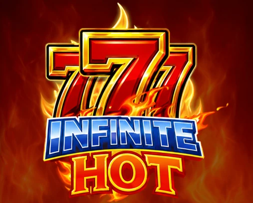 Infinite Hot gokkast met brandende 777-symbolen